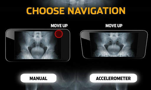 X-Ray Body Scanner screenshot 2