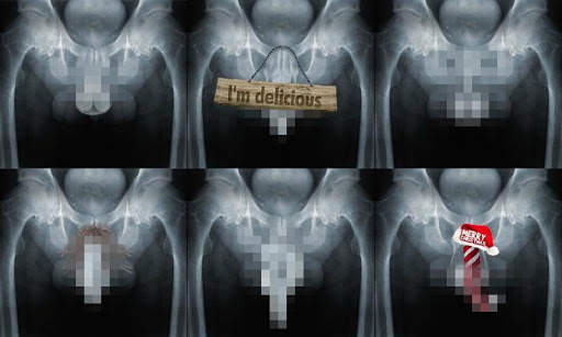 X-Ray Body Scanner screenshot 4