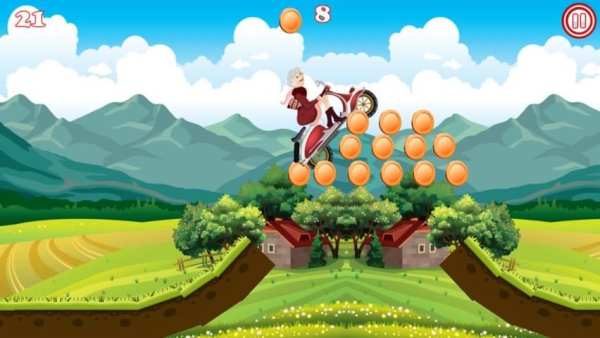 Granny Fun Hill Climb Race screenshot 5