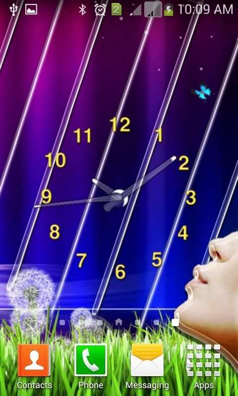 Galaxy S5 Clock screenshot 4
