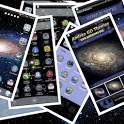Theme Galaxy GO Launcher EX 1.01