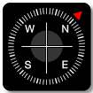 Compass + (iOS7) on 9Apps