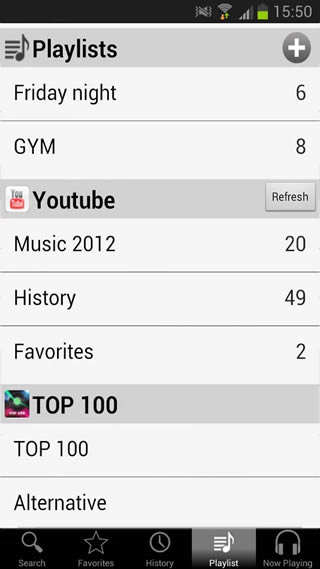 PlayTube Free (iTube) 3 تصوير الشاشة