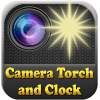 Camera Torch + Clock 1.0