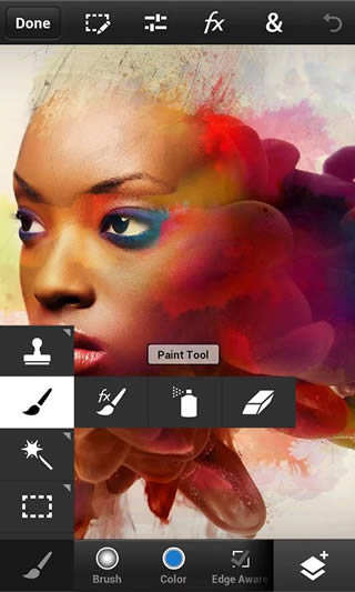 Photoshop Touch for phone screenshot 3
