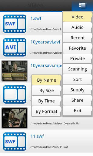 HD Media Player screenshot 4