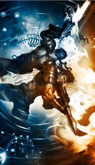 Battle Of Rambo screenshot 1