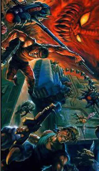 Battle Of Rambo screenshot 2