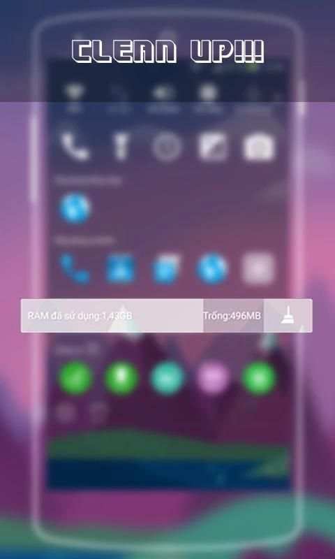 Antarmuka Lollipop 5 Minfivezz screenshot 3