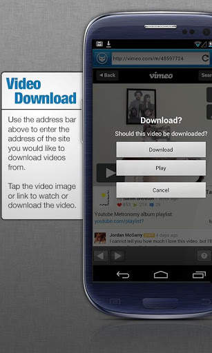BaDoink Video Downloader screenshot 4