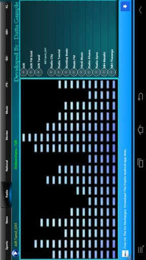 DTVIndia screenshot 3