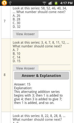 Logical Reasoning &amp; Aptitude скриншот 4