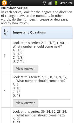 Logical Reasoning &amp; Aptitude скриншот 3