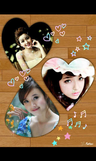 Fotos - Photo Overlapping screenshot 3