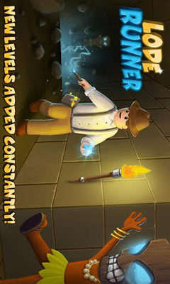 Lode Runner: the Legend screenshot 1