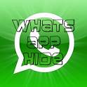 WhatsApp Hide 1.0