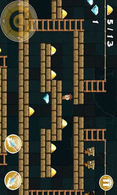 Lode Runner: the Legend screenshot 2