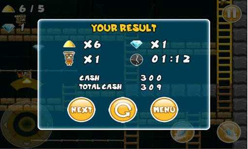 Lode Runner: the Legend screenshot 3