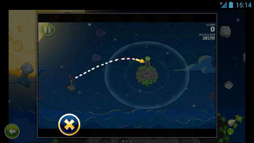 Angry Birds Space Guide स्क्रीनशॉट 8