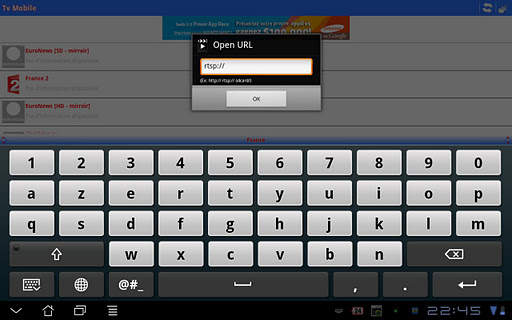 Tv Mobile screenshot 4