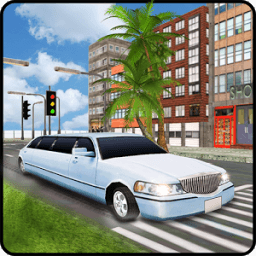 ikon VIP limo taksi rush kota sopir