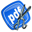 Editing PDF files(merge&amp;amp;split) icon