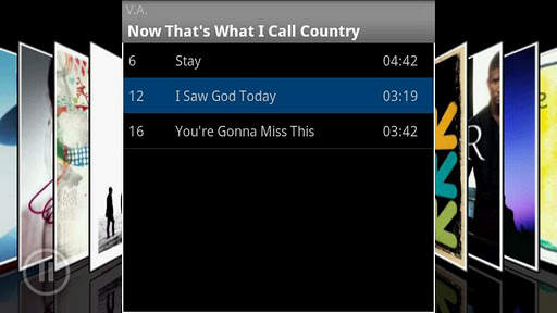 Player3D Music Player 3 تصوير الشاشة