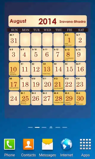 Hindu Calendar APK Download 2024 - Free - 9Apps