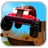 Monster Car Stunts Challenge icon
