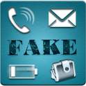 Fake Call,SMS,Balance,Battery