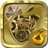 Golden Apple Clock 1.1