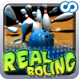 Real Bowling иконка