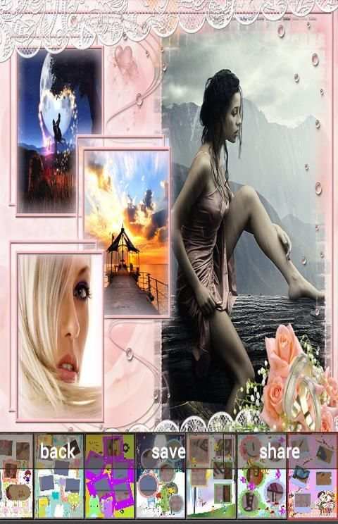 Photo Editor FREE For Android स्क्रीनशॉट 1