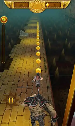 Tomb Run screenshot 1