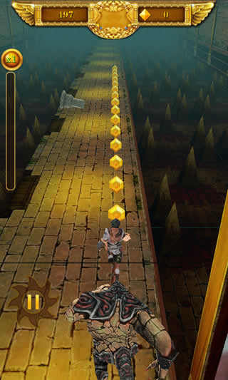 Tomb Run screenshot 1