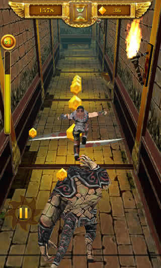 Tomb Run screenshot 2