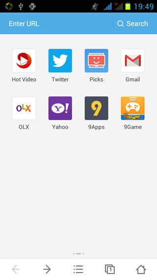 Nat Browser screenshot 3
