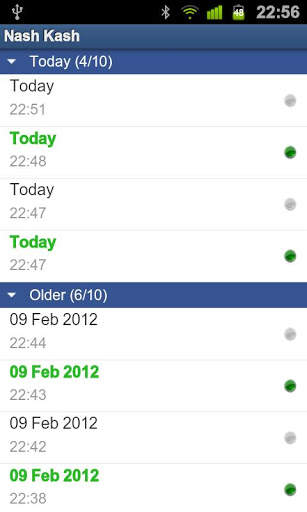 I'm Online for Facebook screenshot 5