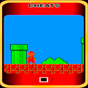 Super Mario Bro NES Cheats PRO icon