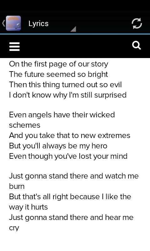 Rihanna Music & Lyrics 2 تصوير الشاشة