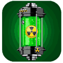 Nuclear battery icon