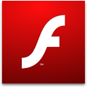 Adobe Flash Player icon