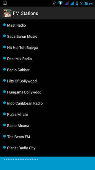 Bollywood Music Videos HD screenshot 3