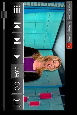 Adobe Flash Player screenshot 1