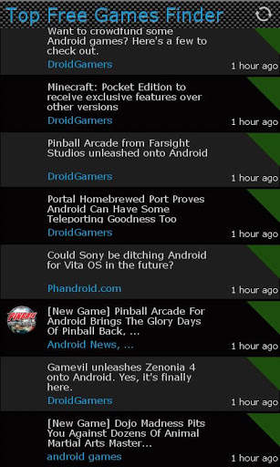 Top Free Games Finder screenshot 4