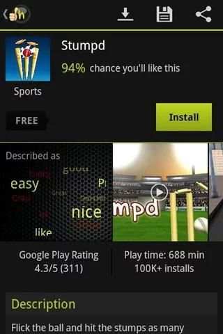 Hooked: the Best Android Games स्क्रीनशॉट 6