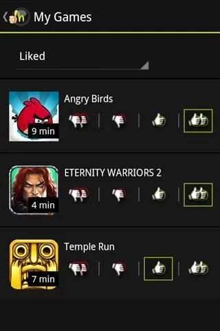 Hooked: the Best Android Games स्क्रीनशॉट 5