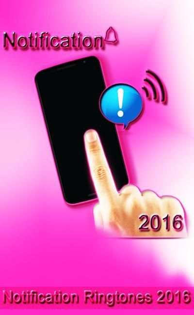 Notification Ringtones 2016 скриншот 6