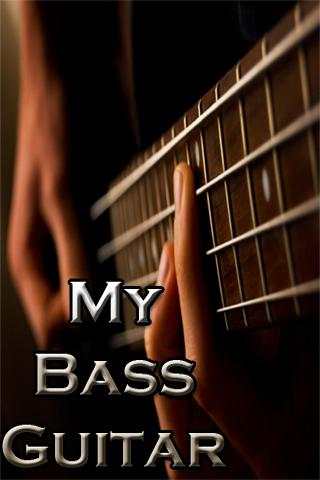My Bass Guitar screenshot 1