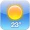 iPhone Weather